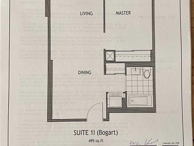 216 - 38 Forest Manor Rd