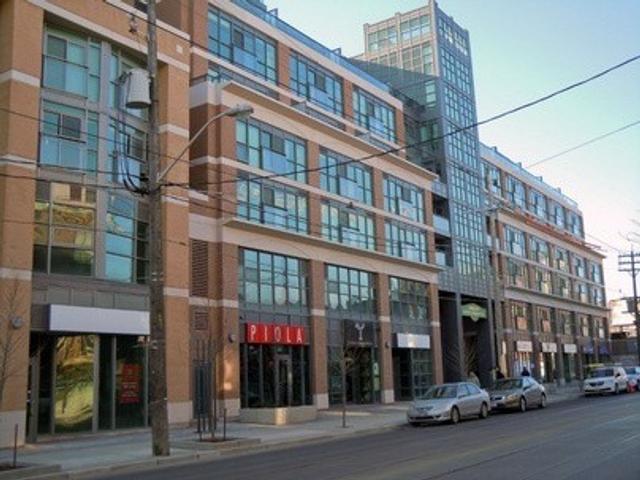 903 - 1171 Queen St W