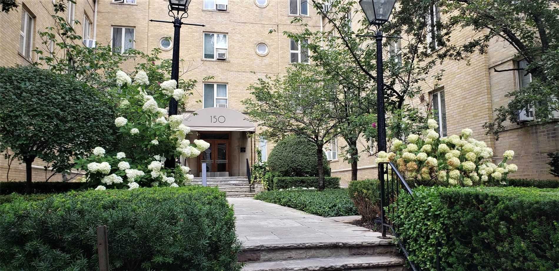 116 150 Farnham Ave, Toronto Leased, C5370667 Condos.ca