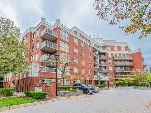 510 - 800 Sheppard Ave W