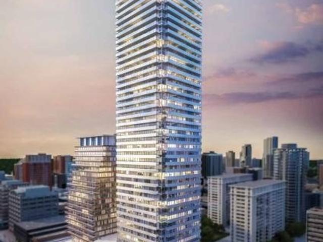 2302 - 501 Yonge St
