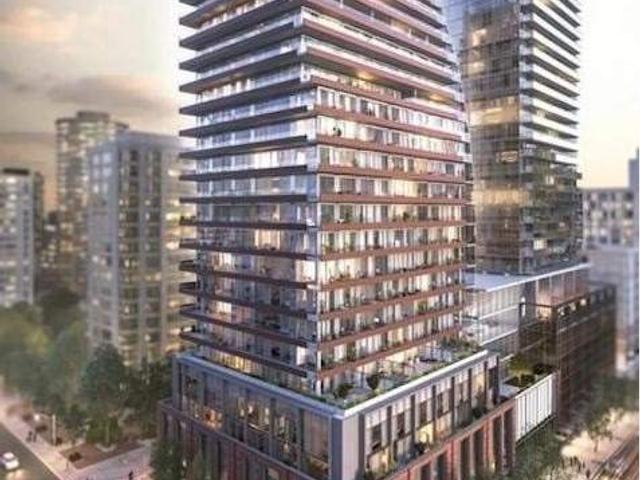 2302 - 501 Yonge St