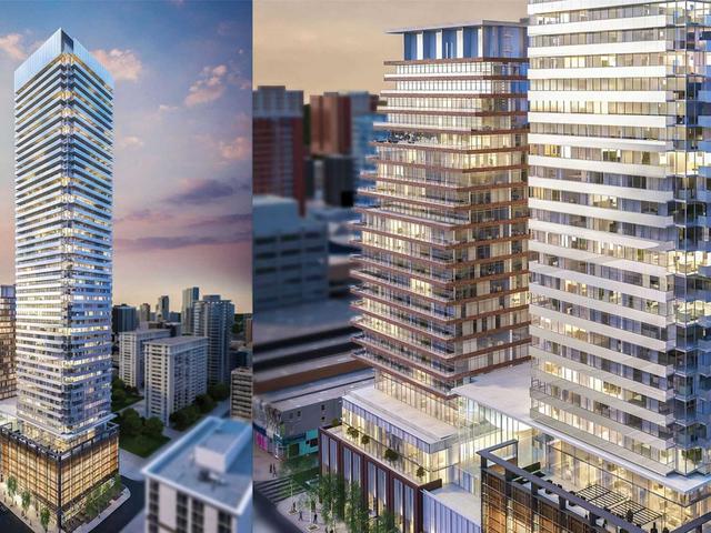 2302 - 501 Yonge St