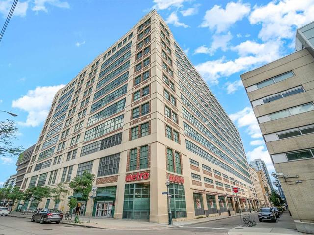 402 - 155 Dalhousie St