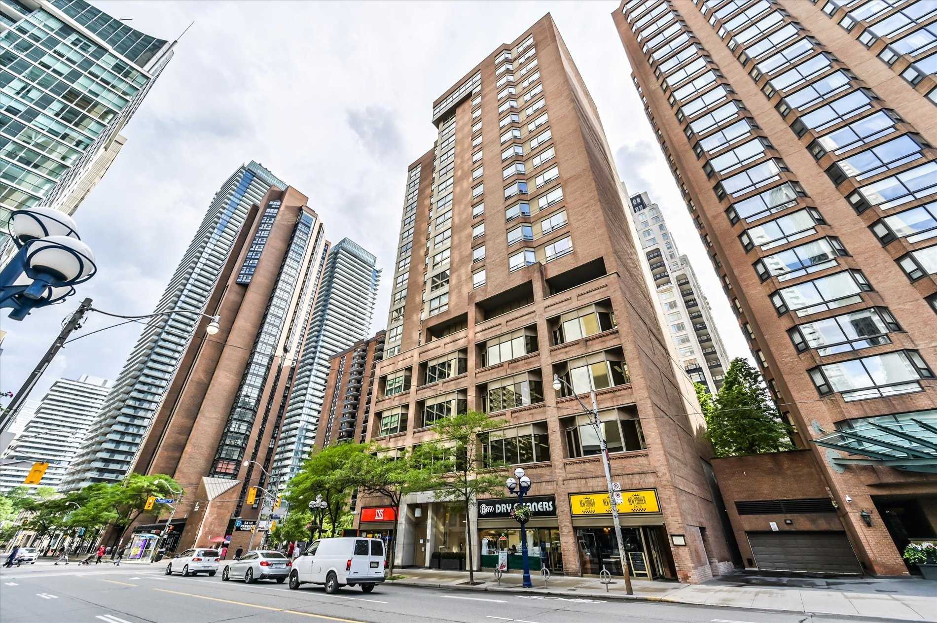 1201 1132 Bay St, Toronto Terminated, C5377210 Condos.ca