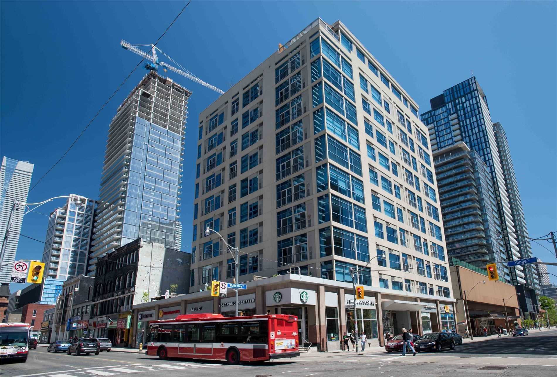 1001 8 Wellesley St E, Toronto Leased, C5378346 Condos.ca 1001 8 Wellesley St E, Toronto Leased, C5378346 Condos.ca