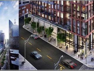 1303 - 75 The Esplanade Ave