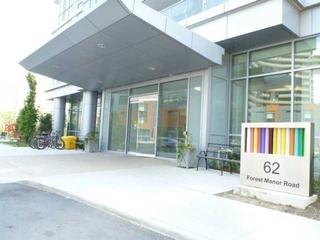 1409 - 62 Forest Manor Rd
