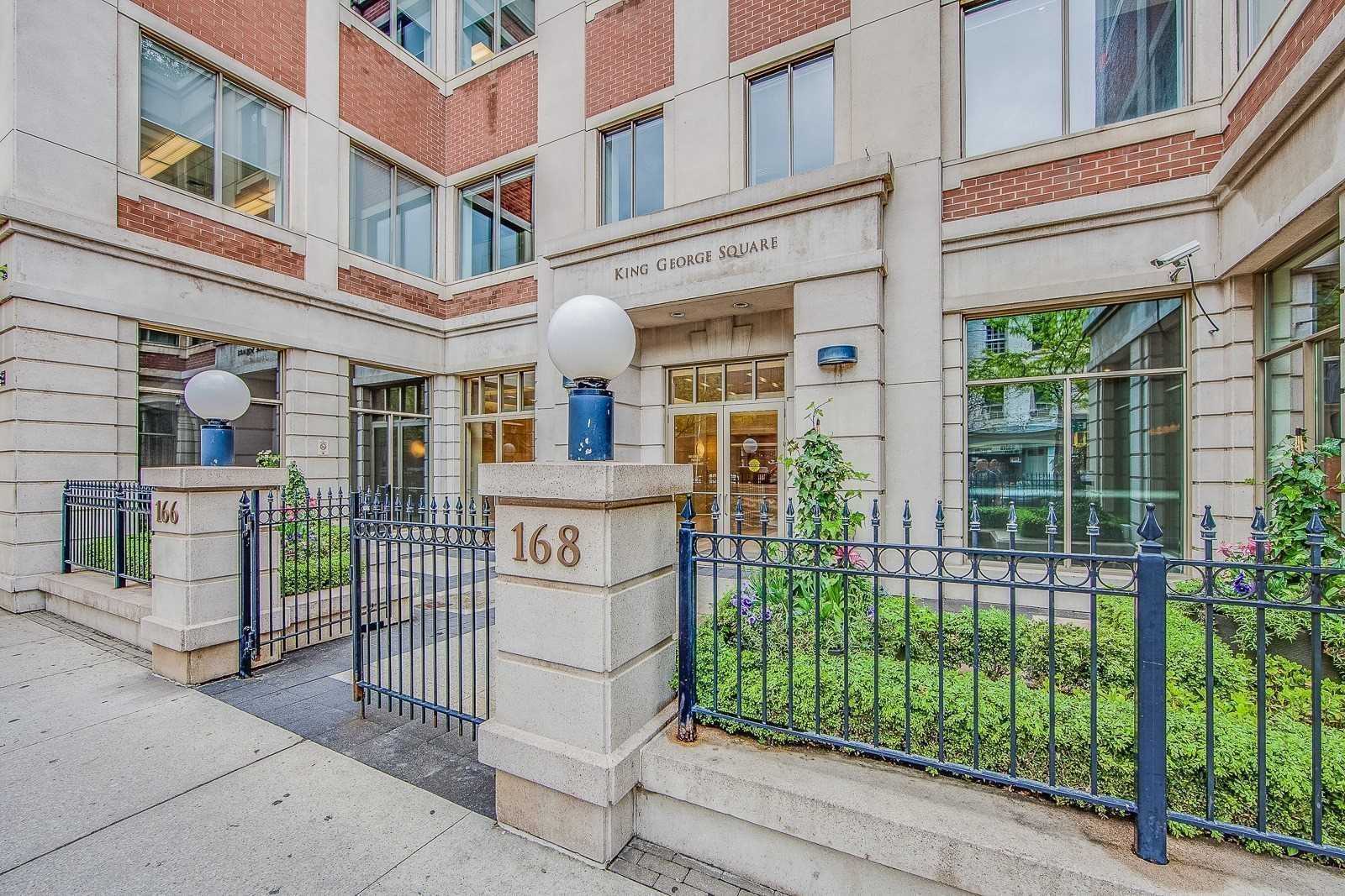 708 168 King St E, Toronto Leased, C5381291 Condos.ca