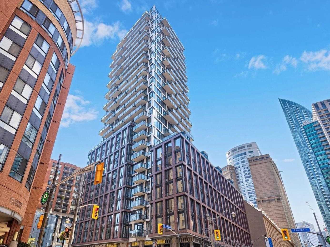 1307 75 The Esplanade St, Toronto Leased, C5382719 Property.ca