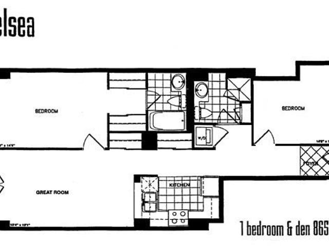 UPH 109 - 797 Don Mills Rd