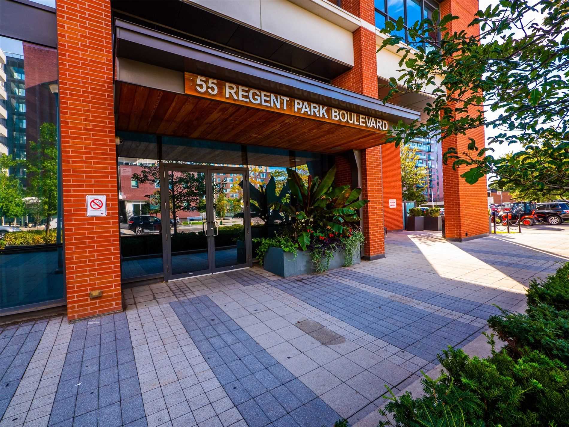 322 55 Regent Park Blvd, Toronto Terminated, C5383691 Condos.ca