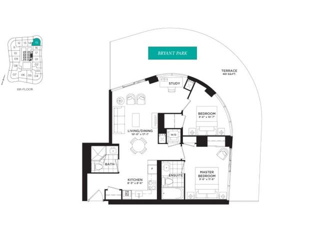 615 - 11 Wellesley St W