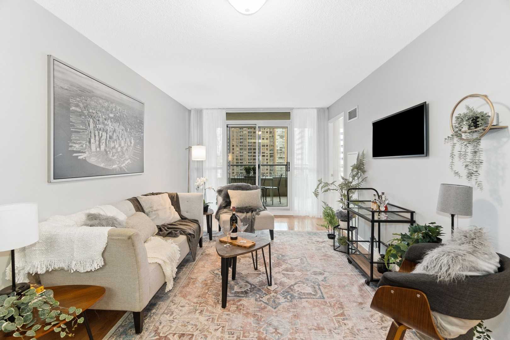 1211 18 Spring Garden Ave, North York Sold, C5384869 Condos.ca