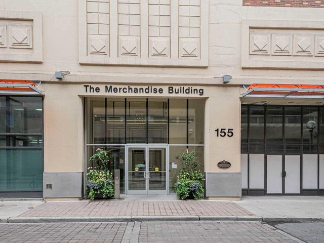 547 - 155 Dalhousie St