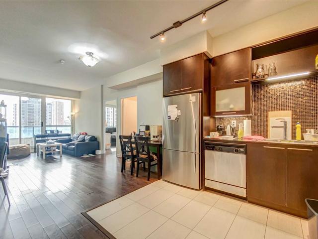 708 - 500 Sherbourne St