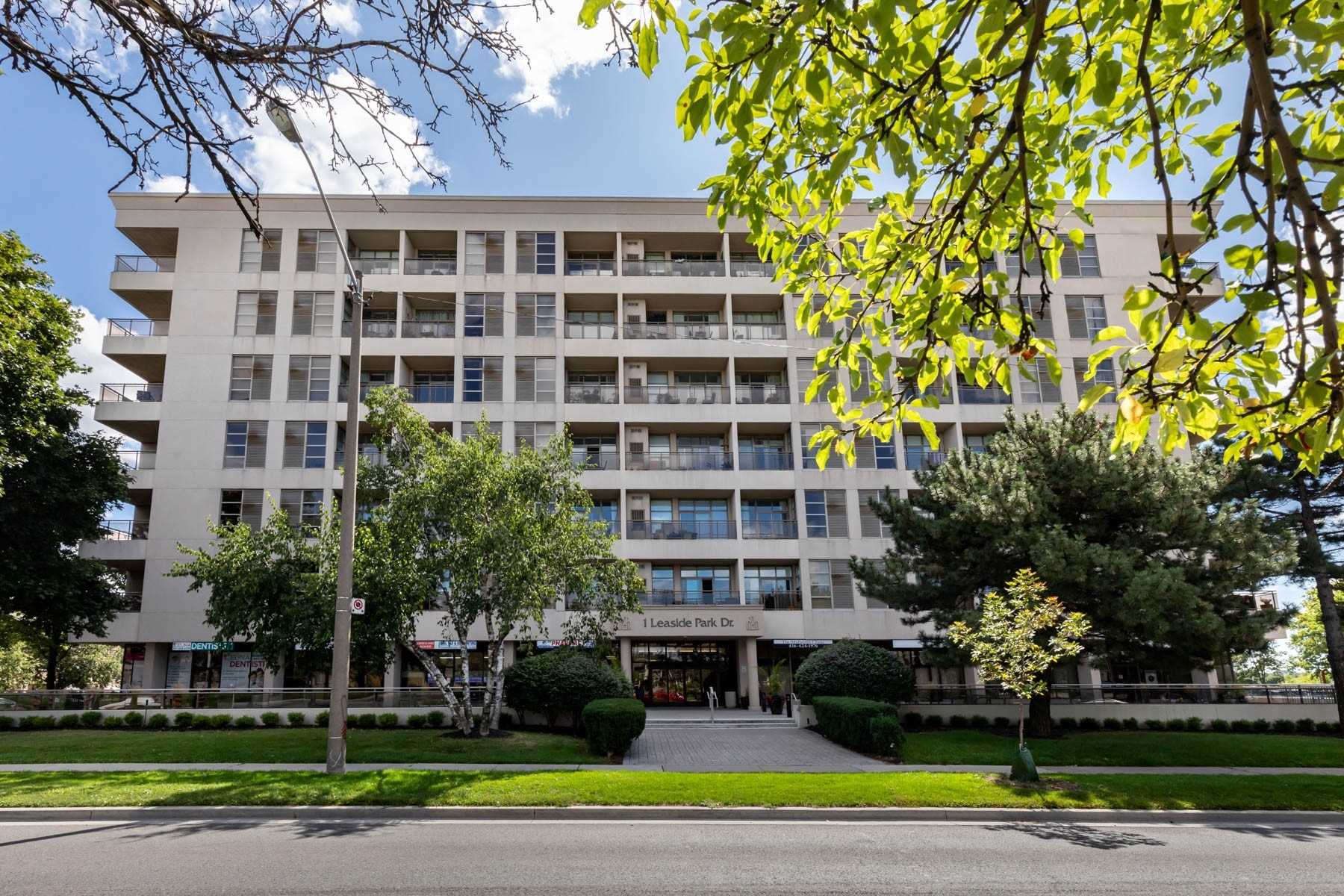 205 1 Leaside Park Dr, East York Sold, C5387040 Condos.ca