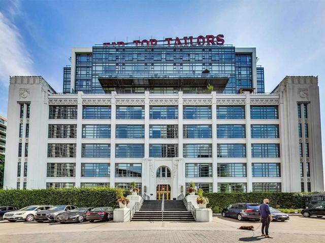 226 - 637 Lake Shore Blvd W