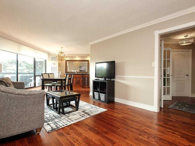507 - 75 Graydon Hall Dr