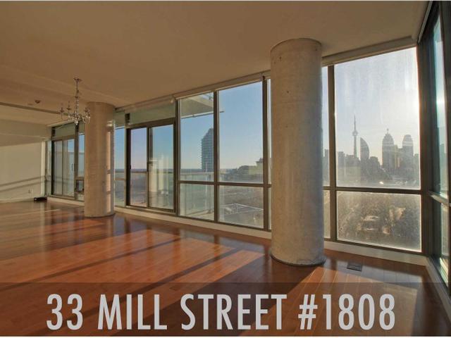 1808 - 33 Mill St