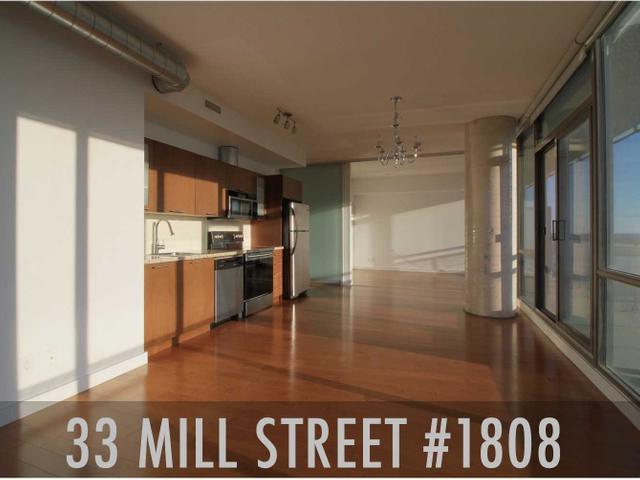 1808 - 33 Mill St