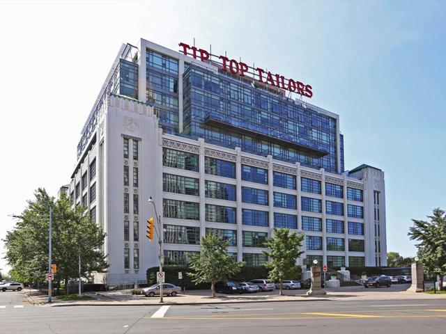 207 - 637 Lake Shore Blvd W