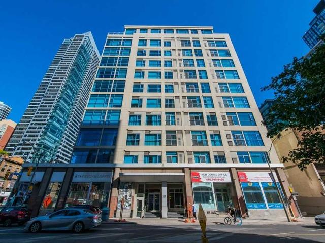 602 - 8 Wellesley St