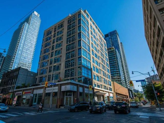 602 - 8 Wellesley St