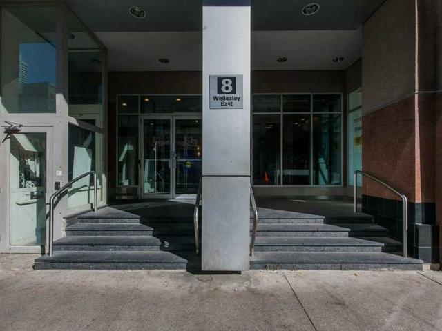 602 - 8 Wellesley St