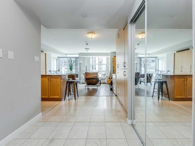 216 - 323 Richmond St E