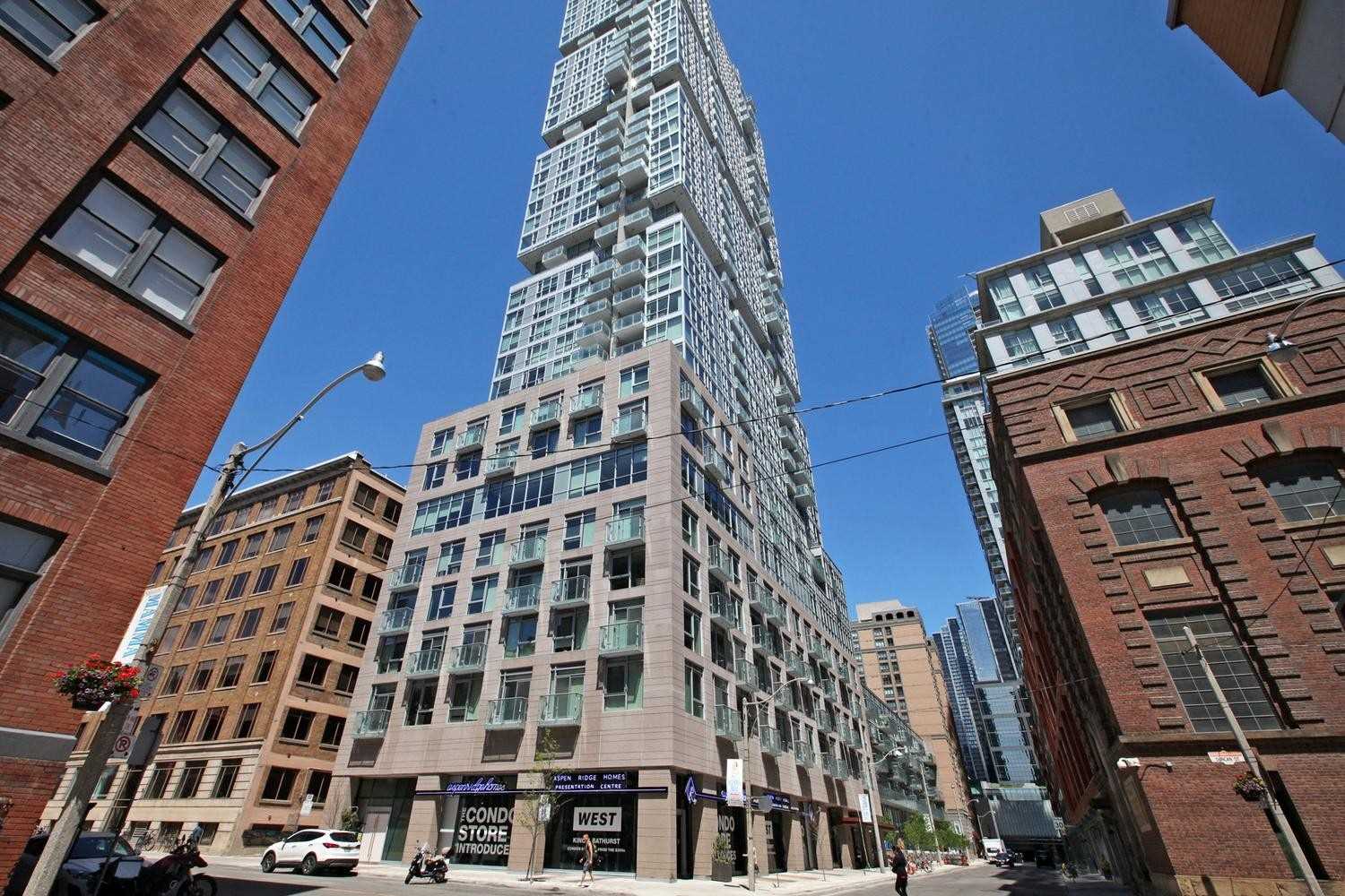 2305 30 Nelson St, Toronto Suspended, C5395771 Condos.ca