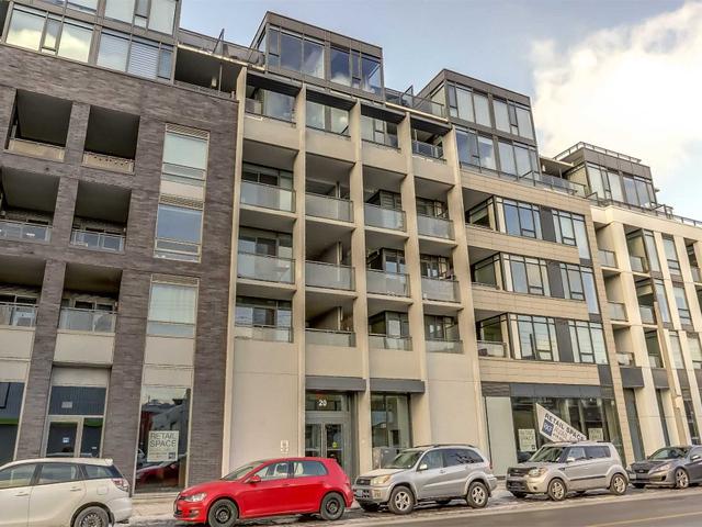 709 - 20 Gladstone Ave