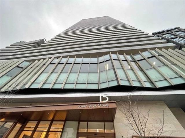 3705 - 15 Lower Jarvis St S