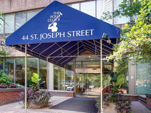 607 - 44 St Joseph St