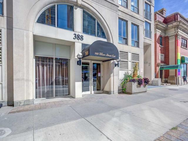 1801 - 388 Bloor St E