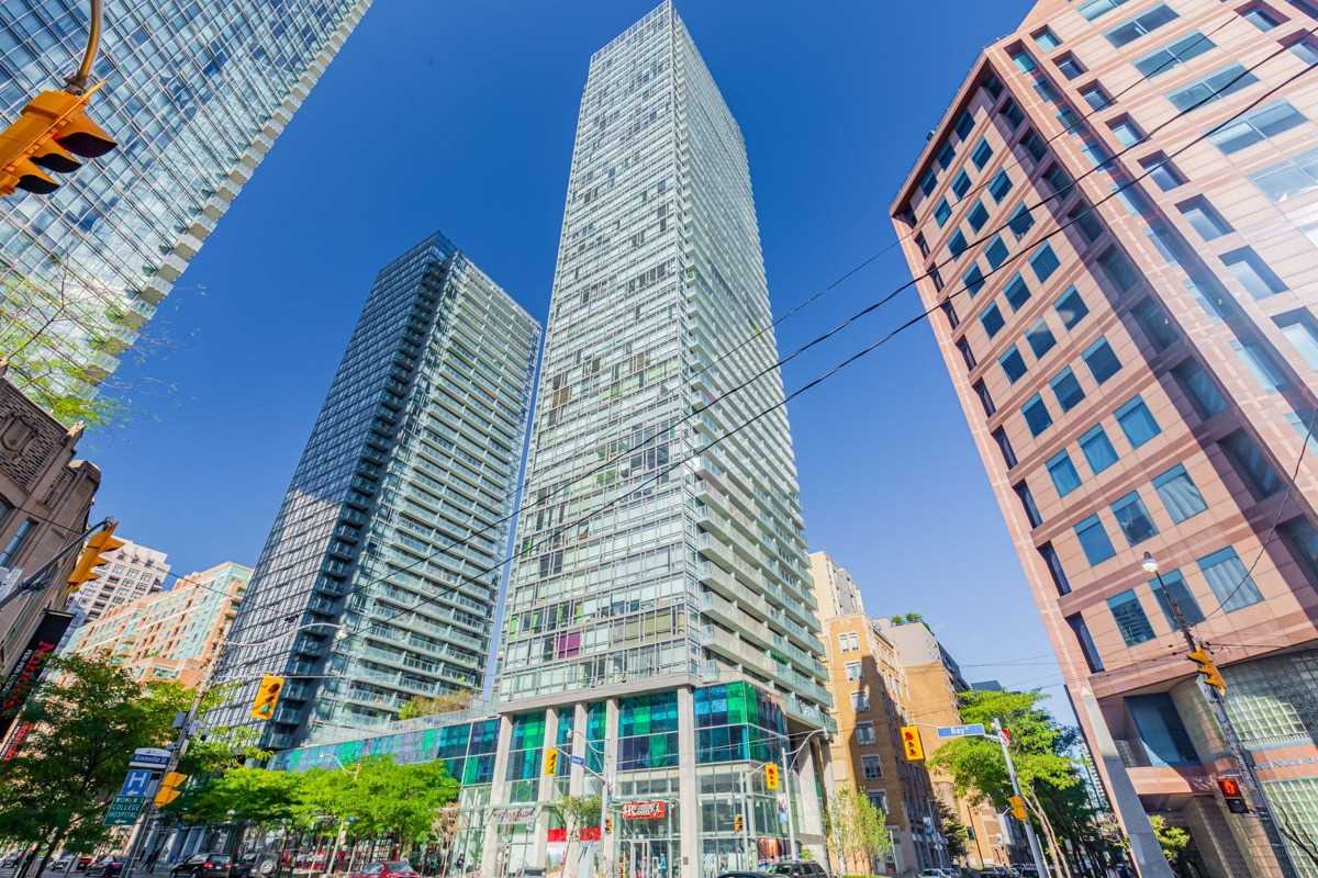 3803 38 Grenville St, Toronto Sold, C5398091 Condos.ca