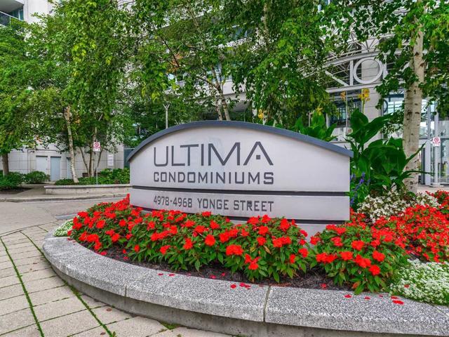 1007 - 4978 Yonge St