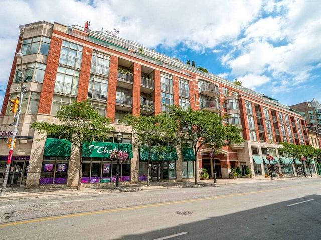 603 - 39 Jarvis St
