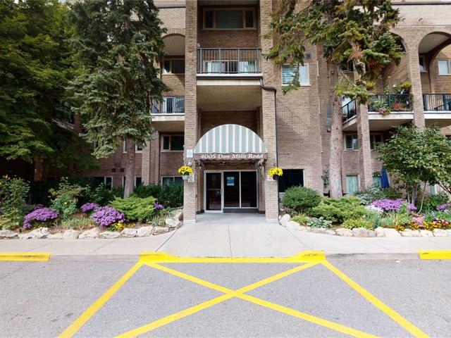 203 - 4005 Don Mills Rd
