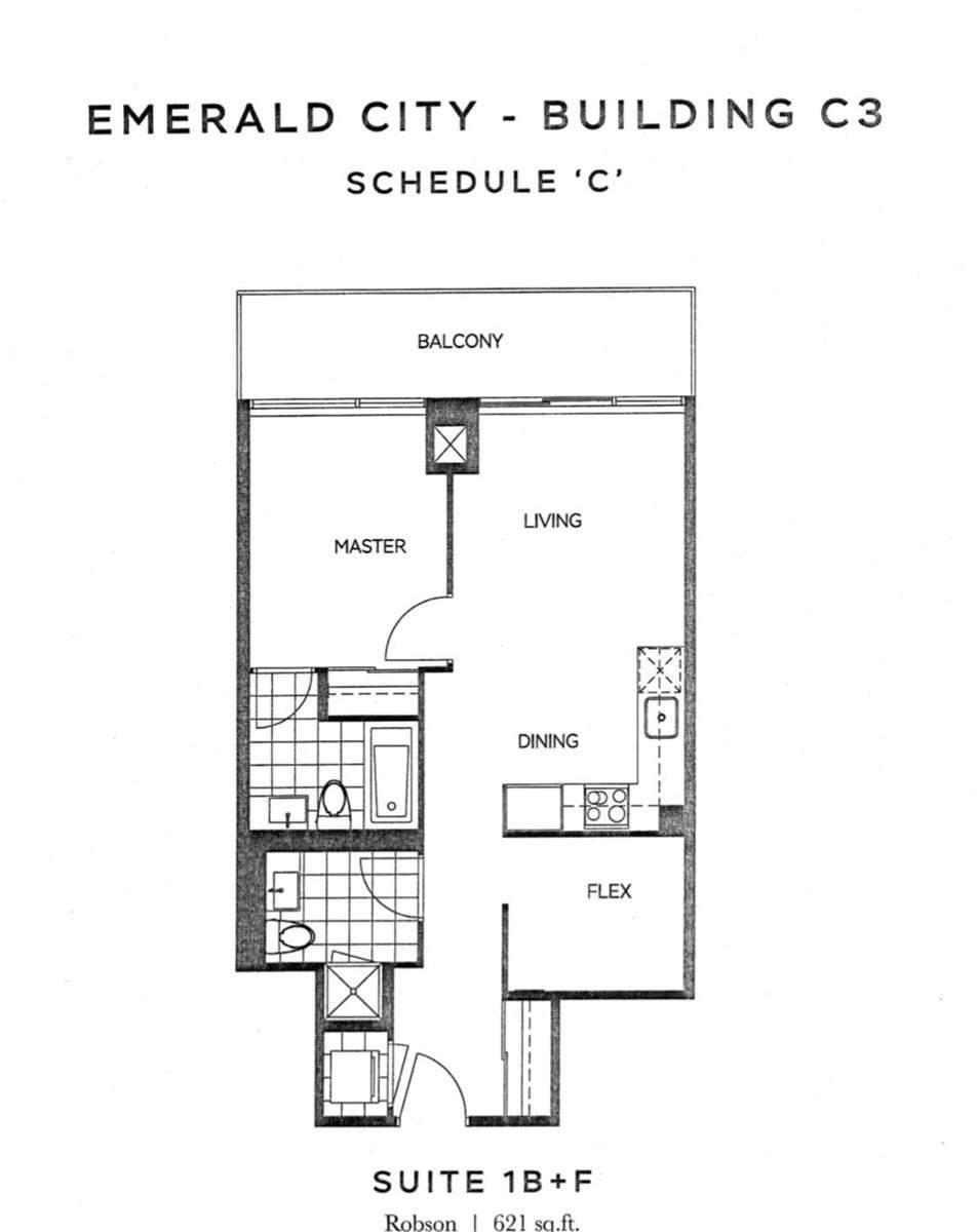 515 32 Forest Manor Rd, North York Leased, C5400163 Condos.ca