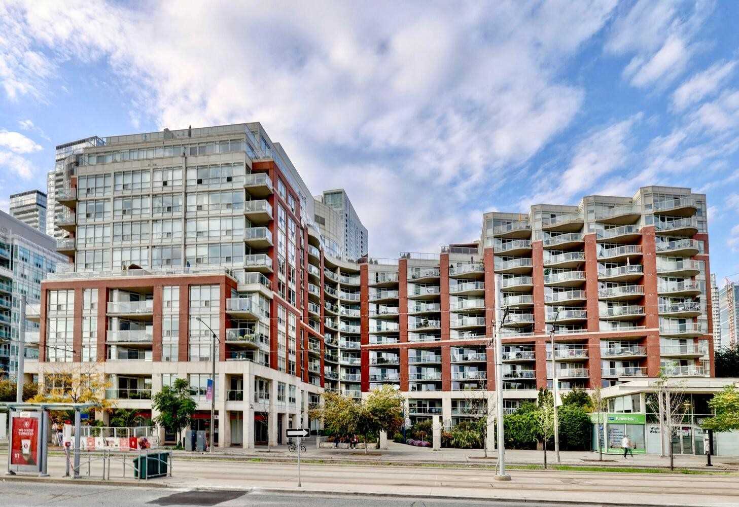 422 550 Queens Quay W, Toronto Sold, C5400752 Condos.ca
