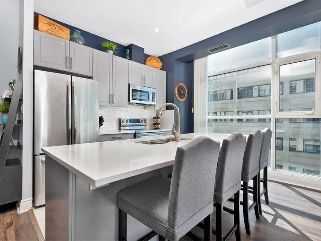 807 - 8 Wellesley St E