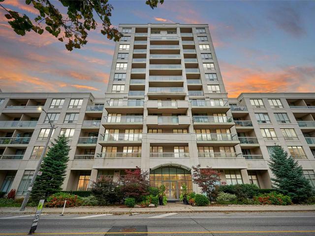 #207 - 195 Merton St