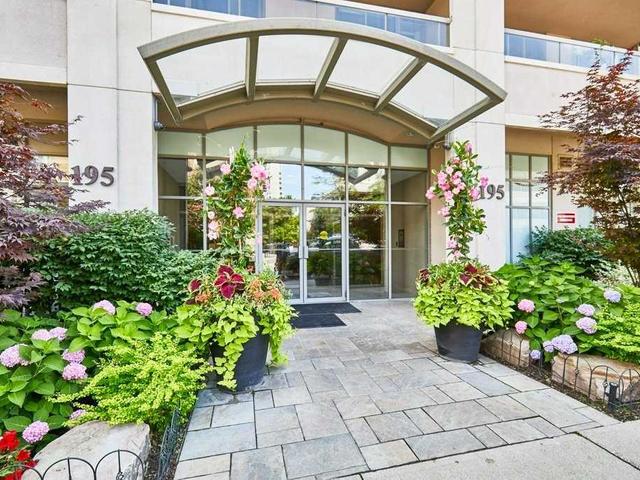#207 - 195 Merton St