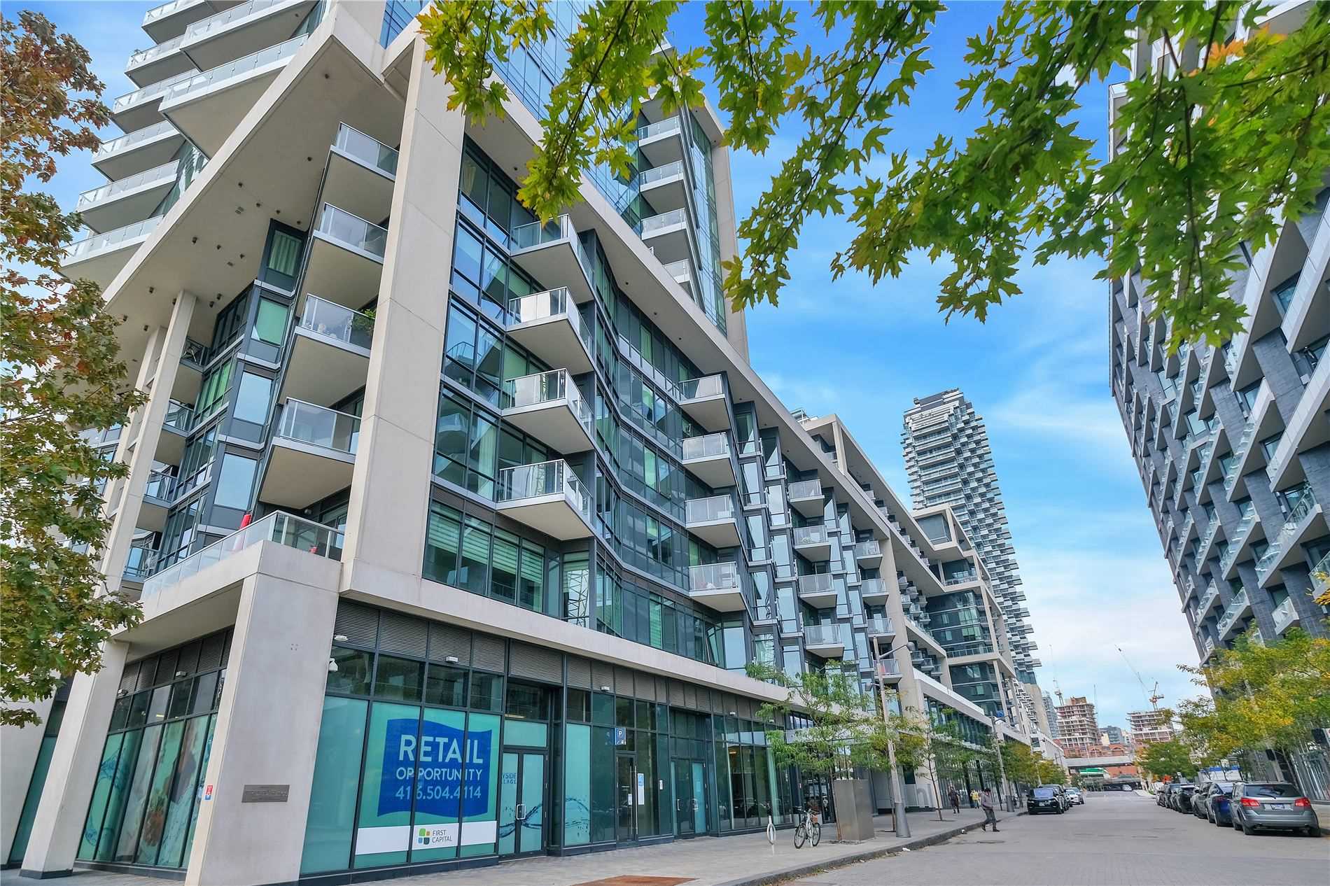 530 55 Merchants' Wharf, Toronto Leased, C5401744 Condos.ca