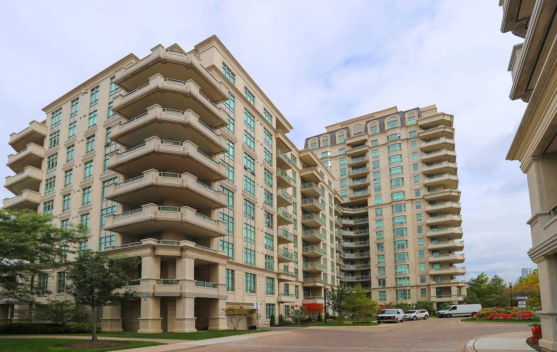 501 20 Bloorview Pl, North York