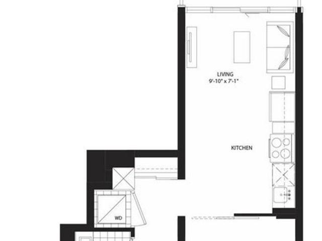 519 - 621 Sheppard Ave E