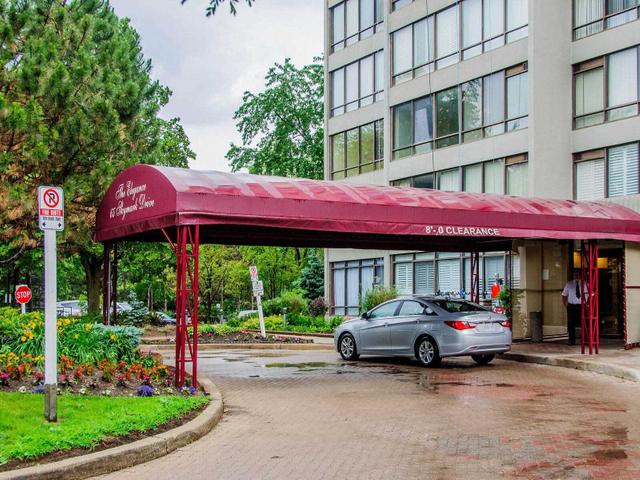 1206 - 65 Skymark Dr