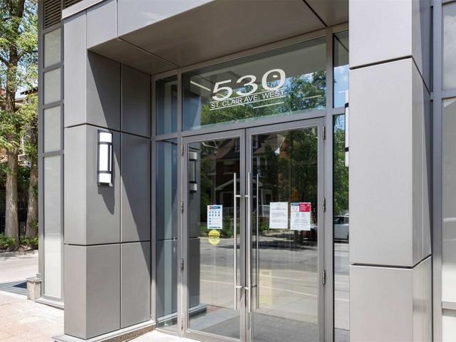 1001 - 530 St Clair Ave W