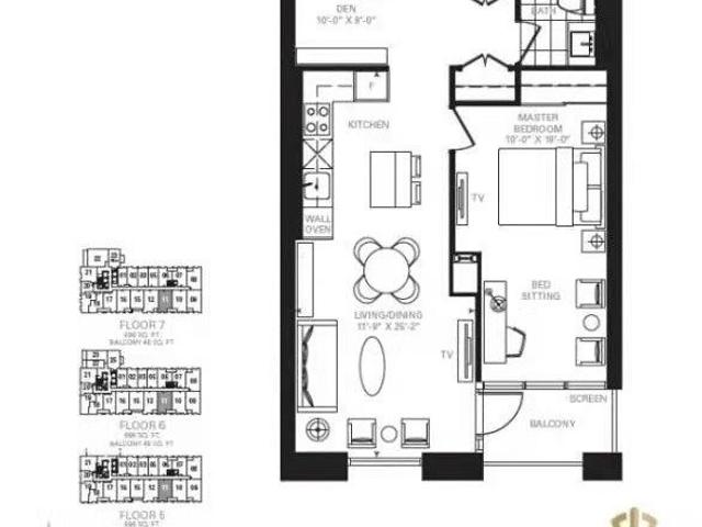 511 - 115 Blue Jays Way